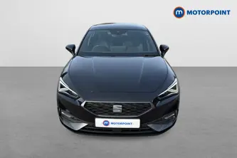 Seat Leon Fr Black Edition Automatic Petrol Hatchback - Stock Number (1686315) - Front bumper