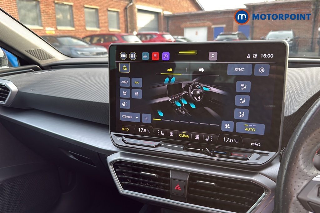 Seat Leon Fr Black Edition Automatic Petrol Hatchback - Stock Number (1686315) - 12th supplementary image
