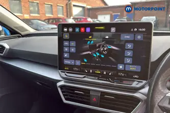 Seat Leon Fr Black Edition Automatic Petrol Hatchback - Stock Number (1686315) - 12th supplementary image