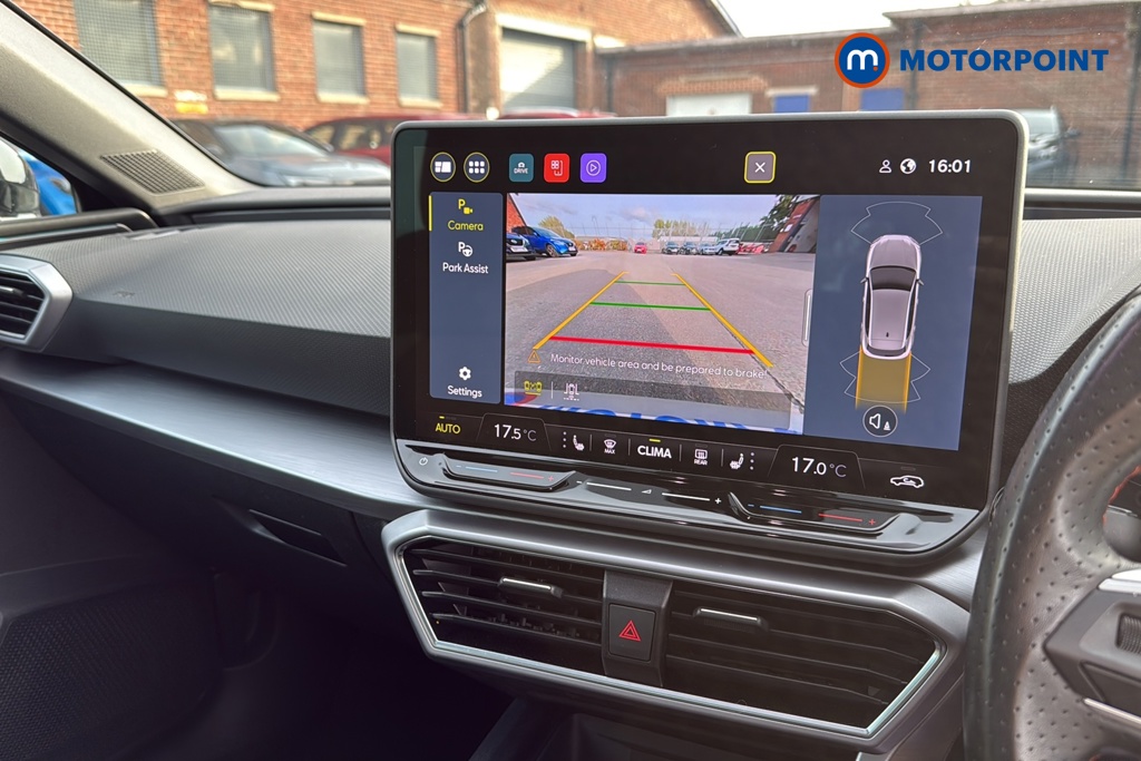 Seat Leon Fr Black Edition Automatic Petrol Hatchback - Stock Number (1686315) - 13th supplementary image