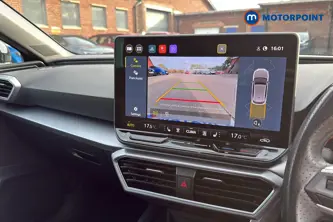 Seat Leon Fr Black Edition Automatic Petrol Hatchback - Stock Number (1686315) - 13th supplementary image