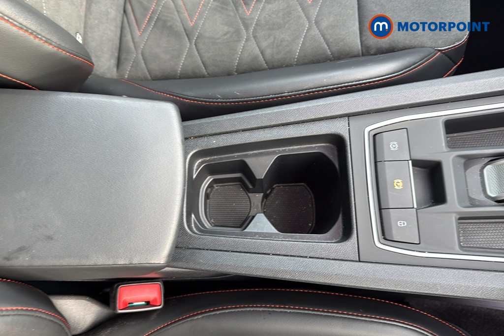 Seat Leon Fr Black Edition Automatic Petrol Hatchback - Stock Number (1686315) - 16th supplementary image