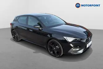 Seat Leon Fr Black Edition Automatic Petrol Hatchback - Stock Number (1686315) - Drivers side front corner