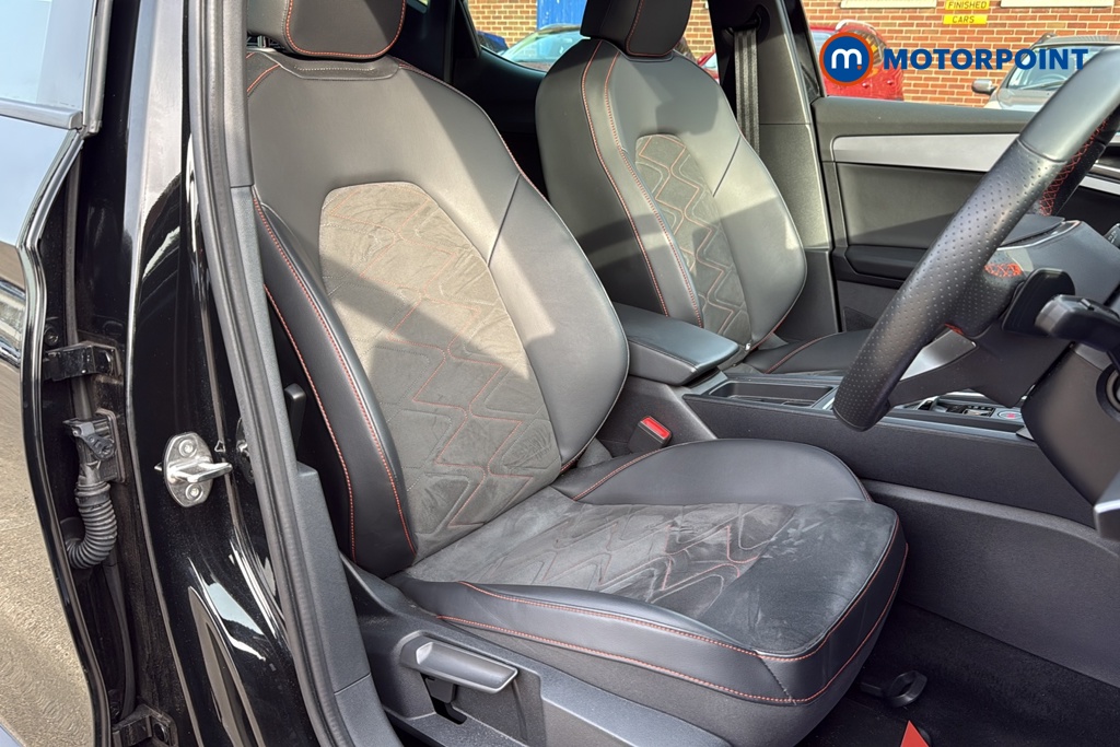 Seat Leon Fr Black Edition Automatic Petrol Hatchback - Stock Number (1686315) - 22nd supplementary image