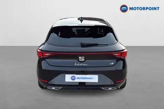 Seat Leon Fr Black Edition Automatic Petrol Hatchback - Stock Number (1686315) - Rear bumper