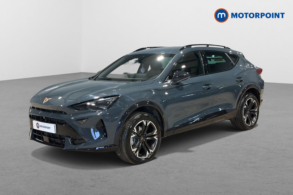Cupra Formentor V1 Manual Petrol SUV - Stock Number (1686322) - Passenger side front corner