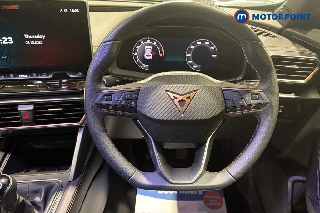 Cupra Formentor V1 Manual Petrol SUV - Stock Number (1686322) - 2nd supplementary image