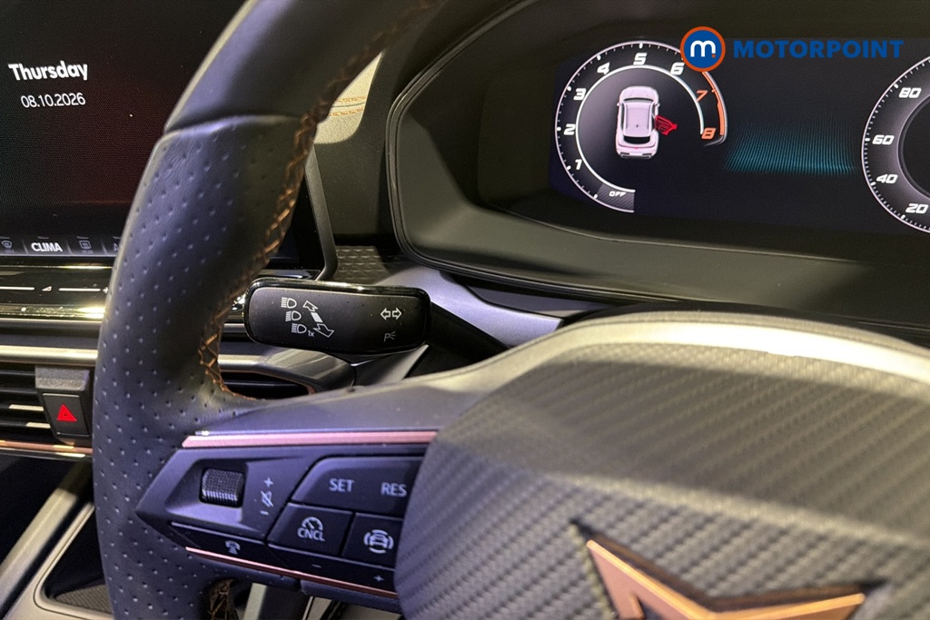 Cupra Formentor V1 Manual Petrol SUV - Stock Number (1686322) - 5th supplementary image