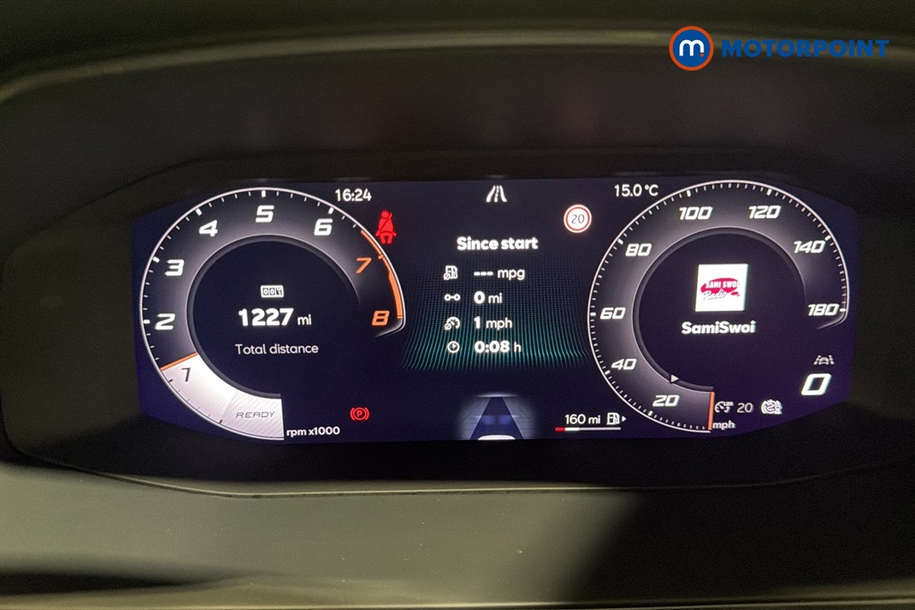 Cupra Formentor V1 Manual Petrol SUV - Stock Number (1686322) - 7th supplementary image
