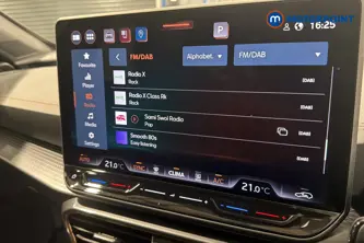 Cupra Formentor V1 Manual Petrol SUV - Stock Number (1686322) - 8th supplementary image