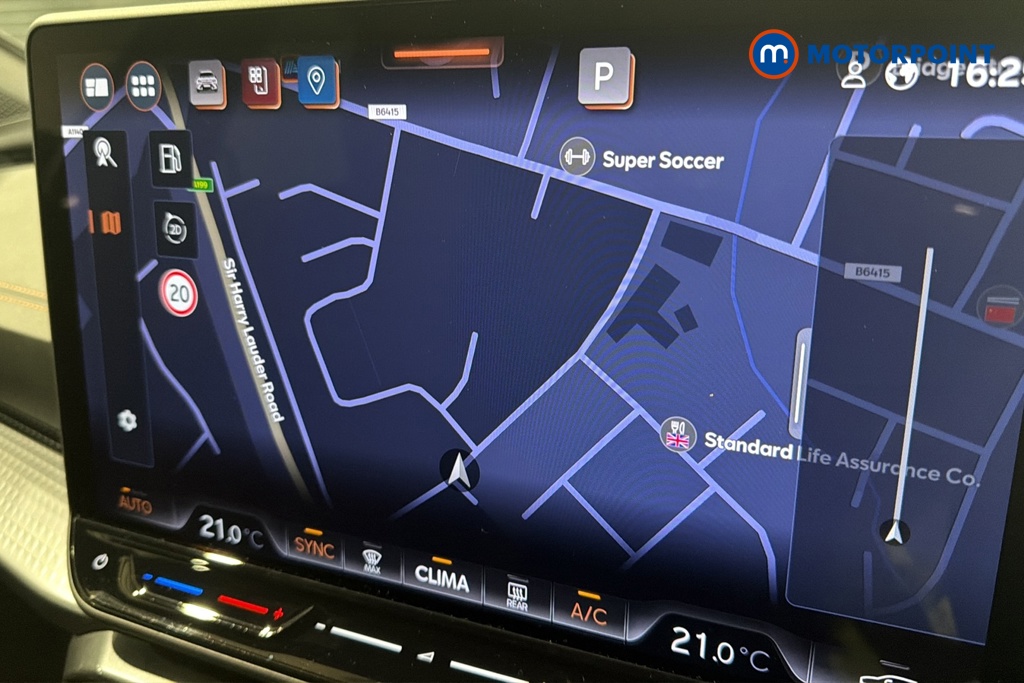 Cupra Formentor V1 Manual Petrol SUV - Stock Number (1686322) - 9th supplementary image