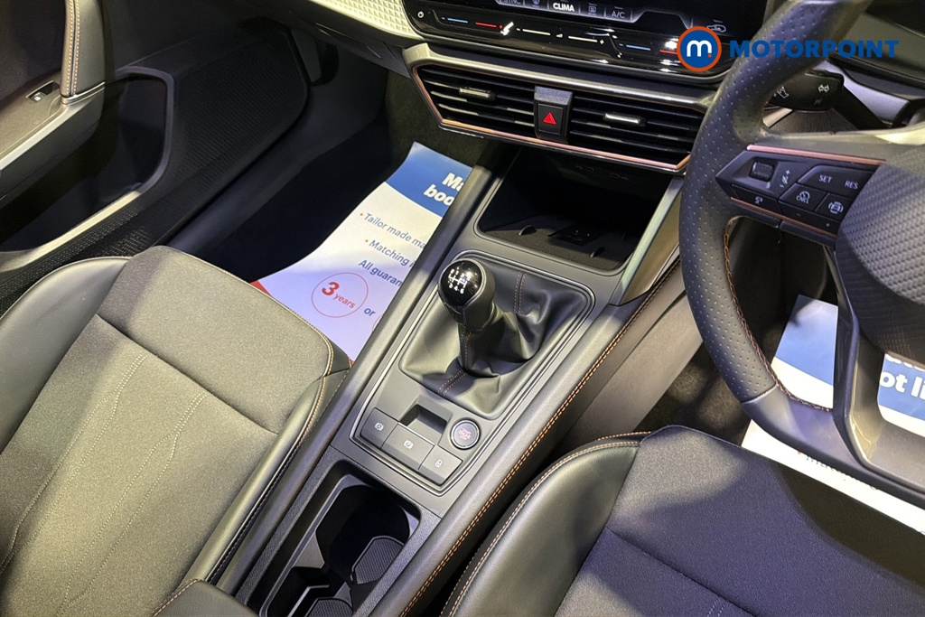 Cupra Formentor V1 Manual Petrol SUV - Stock Number (1686322) - 15th supplementary image