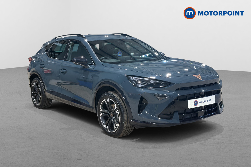 Cupra Formentor V1 Manual Petrol SUV - Stock Number (1686322) - Drivers side front corner