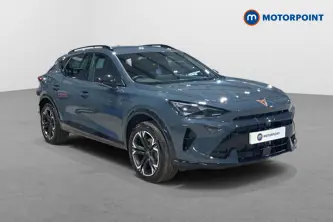 Cupra Formentor V1 Manual Petrol SUV - Stock Number (1686322) - Drivers side front corner