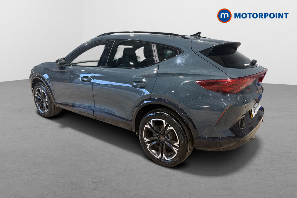 Cupra Formentor V1 Manual Petrol SUV - Stock Number (1686322) - Drivers side rear corner