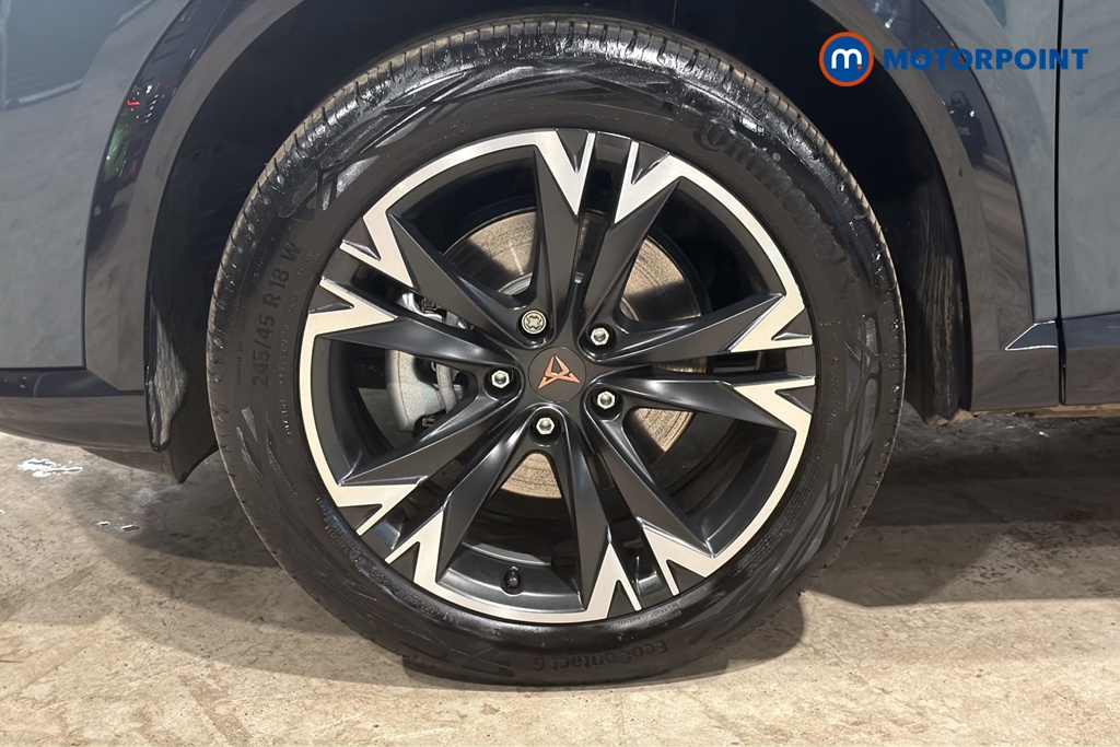 Cupra Formentor V1 Manual Petrol SUV - Stock Number (1686322) - 44th supplementary image