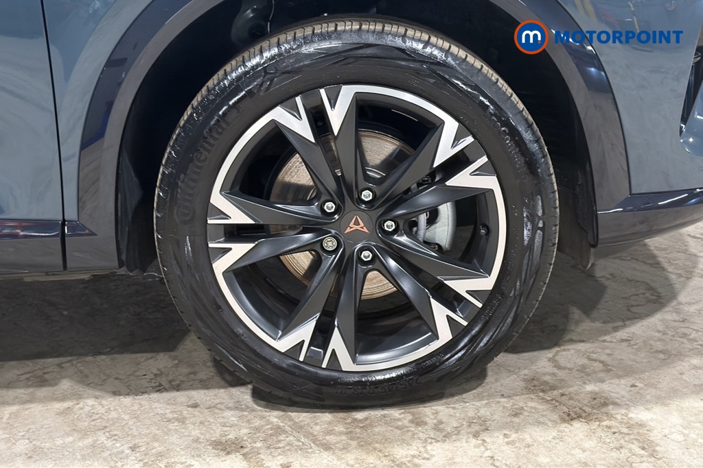 Cupra Formentor V1 Manual Petrol SUV - Stock Number (1686322) - 47th supplementary image