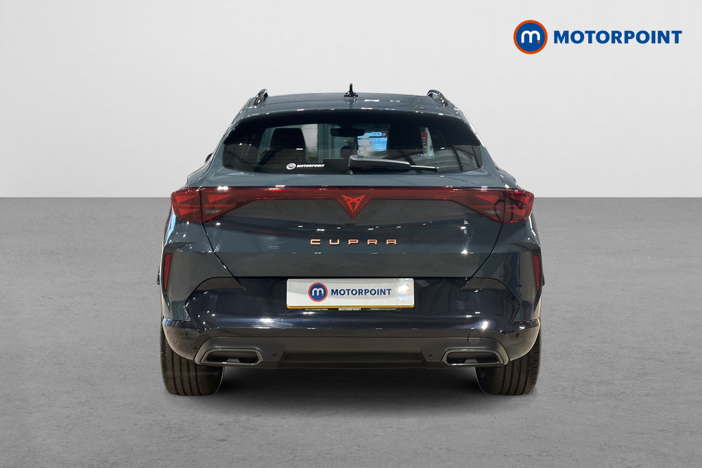 Cupra Formentor V1 Manual Petrol SUV - Stock Number (1686322) - Rear bumper