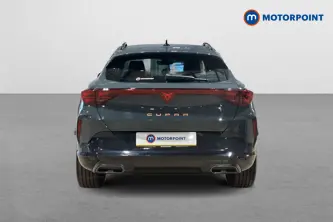 Cupra Formentor V1 Manual Petrol SUV - Stock Number (1686322) - Rear bumper