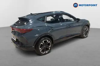 Cupra Formentor V1 Manual Petrol SUV - Stock Number (1686322) - Passenger side rear corner