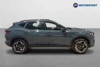 Cupra Formentor V1 Manual Petrol SUV - Stock Number (1686322) - Passenger side