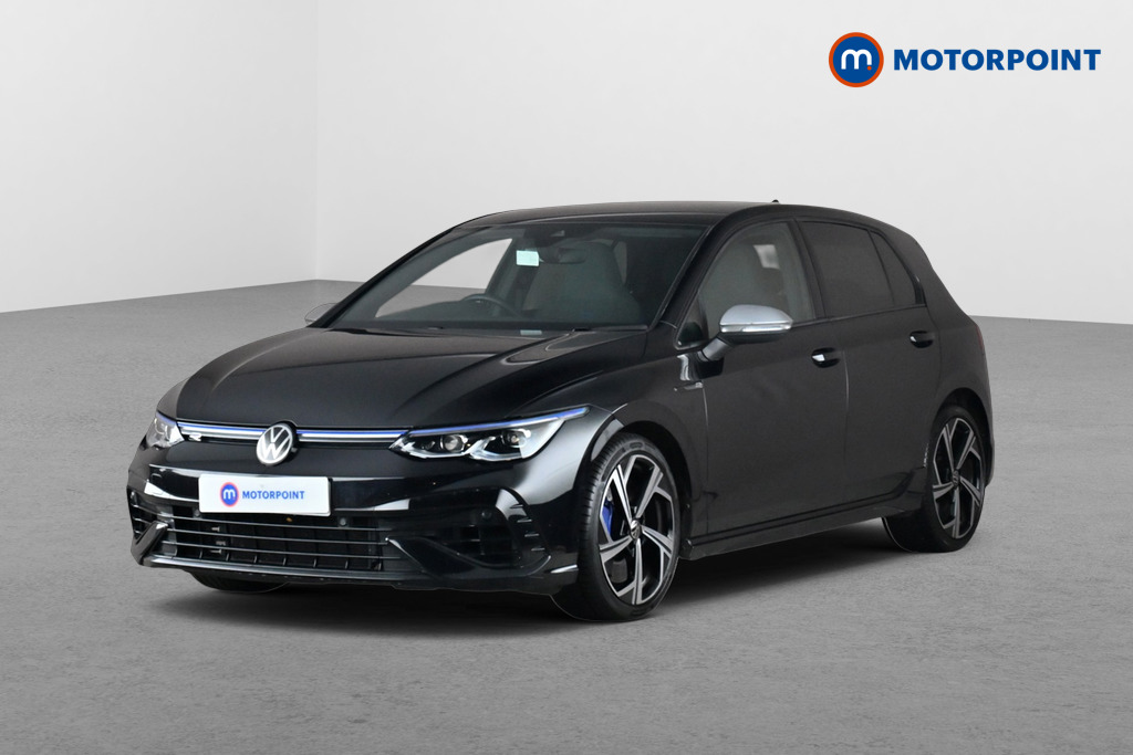 Volkswagen Golf R Automatic Petrol Hatchback - Stock Number (1686332) - Passenger side front corner