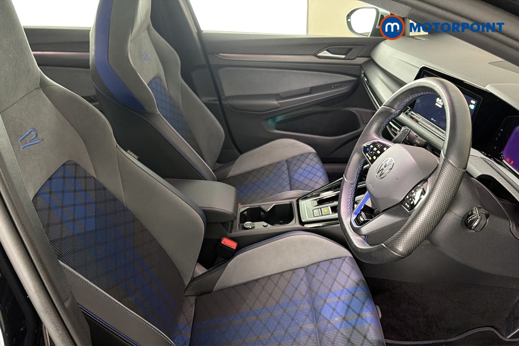 Volkswagen Golf R Automatic Petrol Hatchback - Stock Number (1686332) - 22nd supplementary image