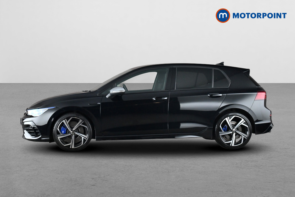 Volkswagen Golf R Automatic Petrol Hatchback - Stock Number (1686332) - Drivers side