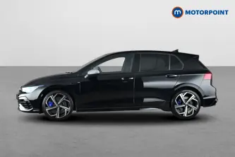 Volkswagen Golf R Automatic Petrol Hatchback - Stock Number (1686332) - Drivers side
