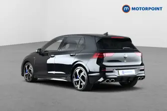 Volkswagen Golf R Automatic Petrol Hatchback - Stock Number (1686332) - Drivers side rear corner