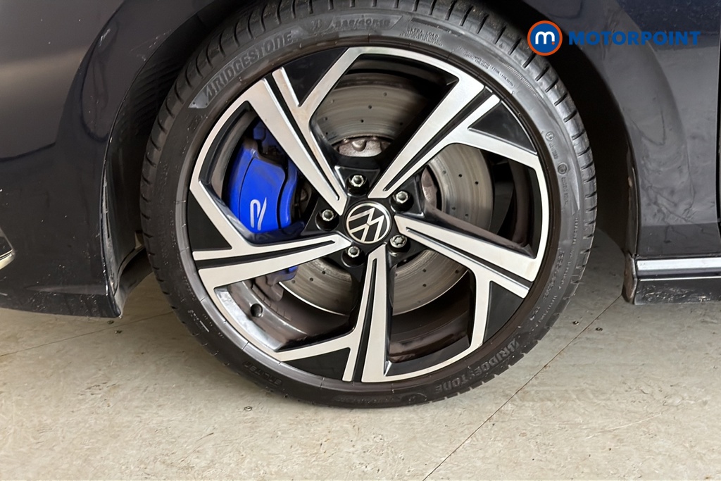 Volkswagen Golf R Automatic Petrol Hatchback - Stock Number (1686332) - 44th supplementary image