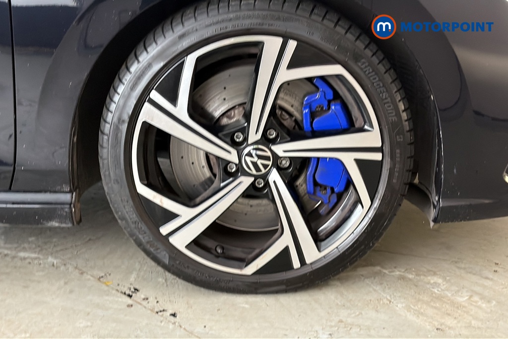 Volkswagen Golf R Automatic Petrol Hatchback - Stock Number (1686332) - 47th supplementary image