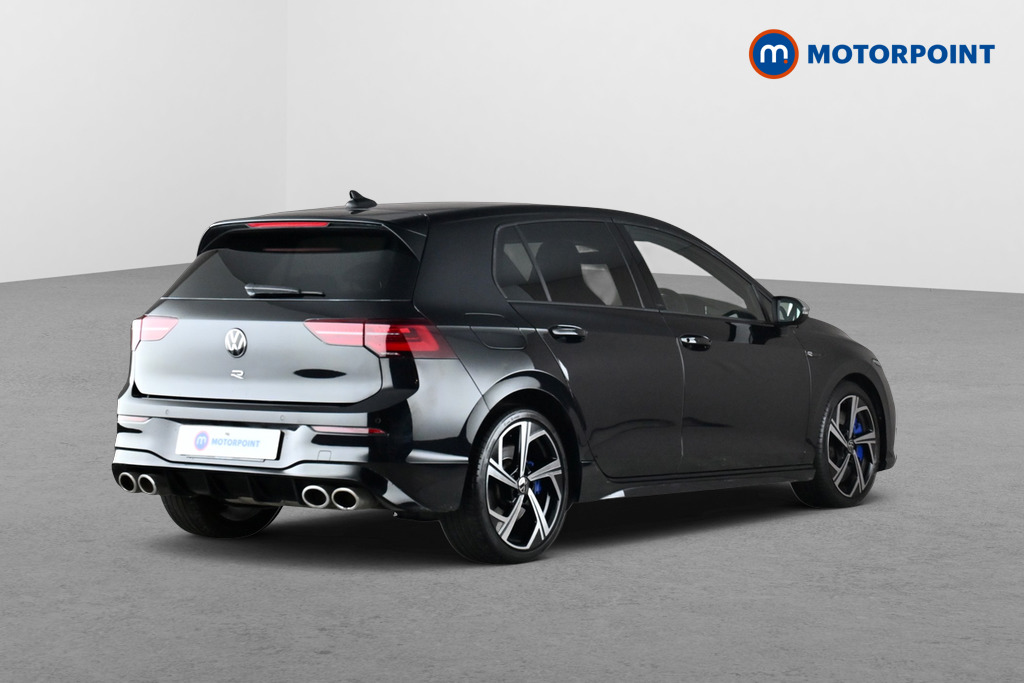 Volkswagen Golf R Automatic Petrol Hatchback - Stock Number (1686332) - Passenger side rear corner