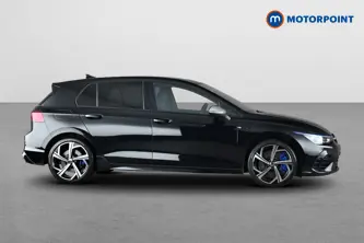 Volkswagen Golf R Automatic Petrol Hatchback - Stock Number (1686332) - Passenger side