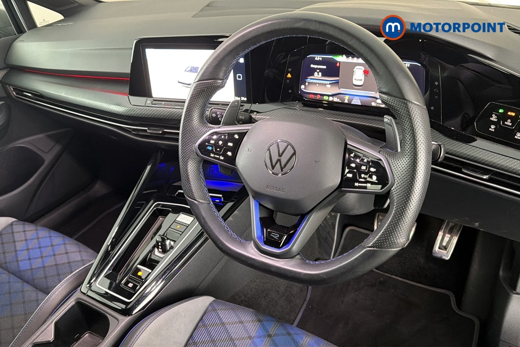 Volkswagen Golf R Automatic Petrol Hatchback - Stock Number (1686332) - 1st supplementary image