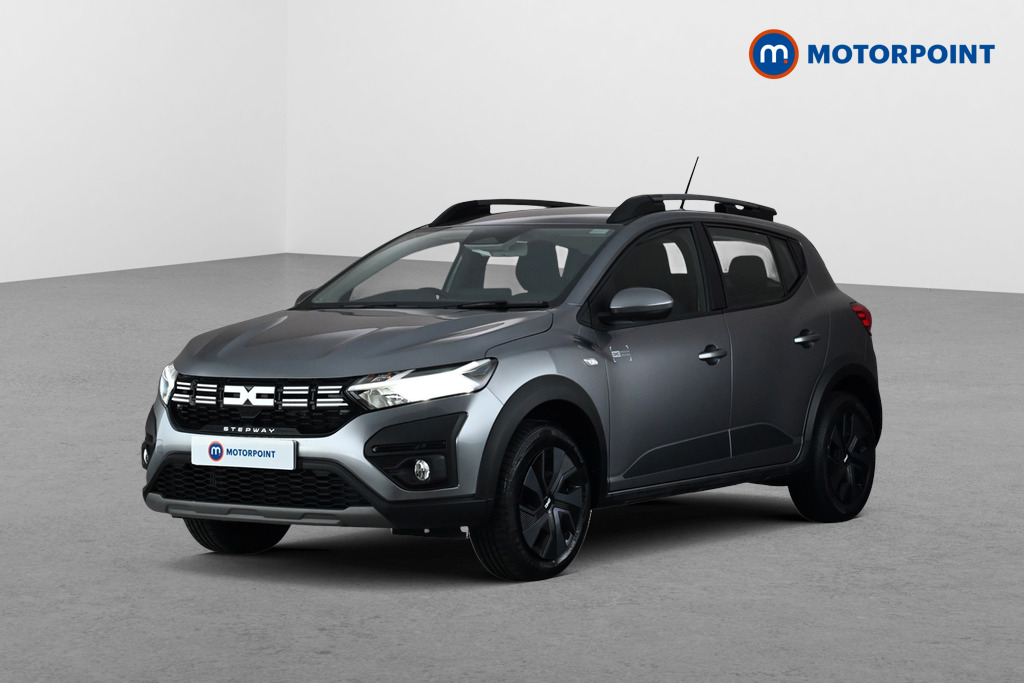 Dacia Sandero Stepway Expression Manual Petrol Hatchback - Stock Number (1686349) - Passenger side front corner