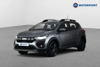 Dacia Sandero Stepway Expression Manual Petrol Hatchback - Stock Number (1686349) - Passenger side front corner