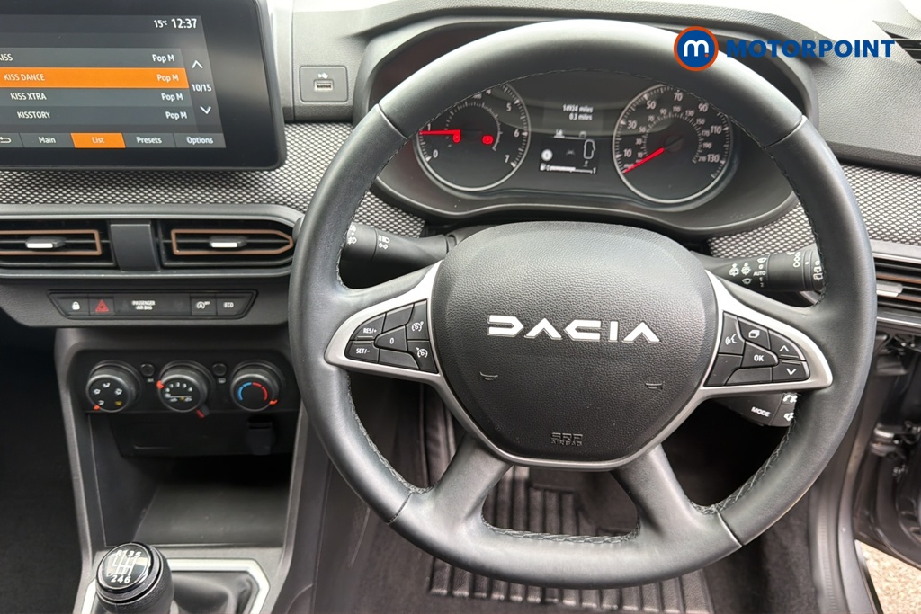 Dacia Sandero Stepway Expression Manual Petrol Hatchback - Stock Number (1686349) - 2nd supplementary image