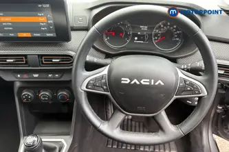 Dacia Sandero Stepway Expression Manual Petrol Hatchback - Stock Number (1686349) - 2nd supplementary image