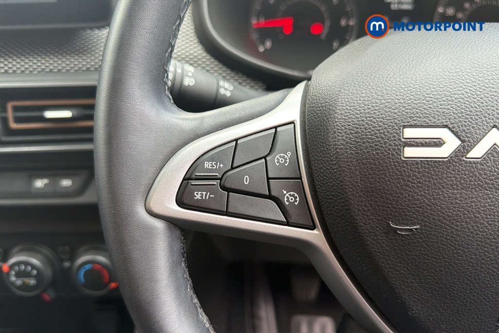 Dacia Sandero Stepway Expression Manual Petrol Hatchback - Stock Number (1686349) - 4th supplementary image