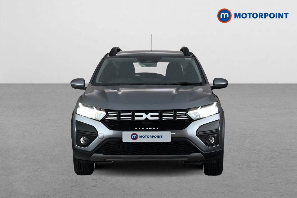 Dacia Sandero Stepway Expression Manual Petrol Hatchback - Stock Number (1686349) - Front bumper