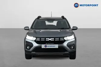 Dacia Sandero Stepway Expression Manual Petrol Hatchback - Stock Number (1686349) - Front bumper