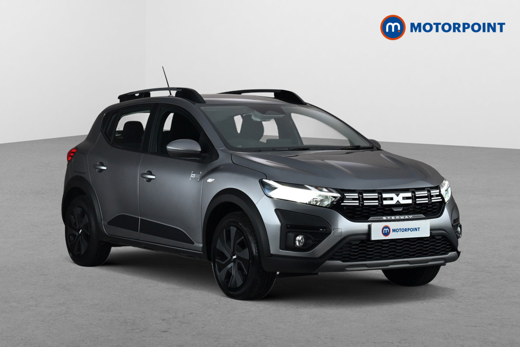 Dacia Sandero Stepway Expression Manual Petrol Hatchback - Stock Number (1686349) - Drivers side front corner
