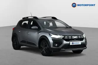Dacia Sandero Stepway Expression Manual Petrol Hatchback - Stock Number (1686349) - Drivers side front corner