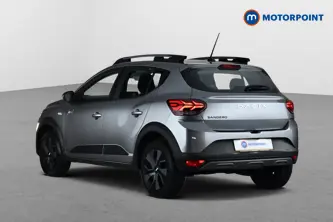 Dacia Sandero Stepway Expression Manual Petrol Hatchback - Stock Number (1686349) - Drivers side rear corner