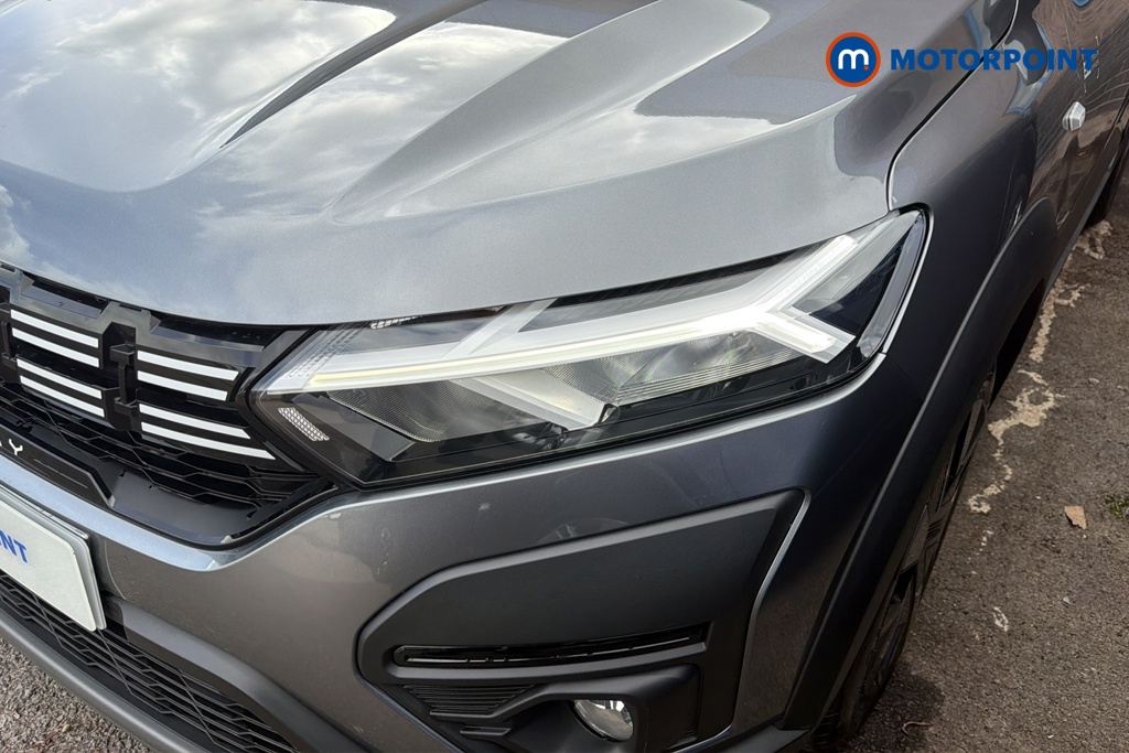 Dacia Sandero Stepway Expression Manual Petrol Hatchback - Stock Number (1686349) - 42nd supplementary image