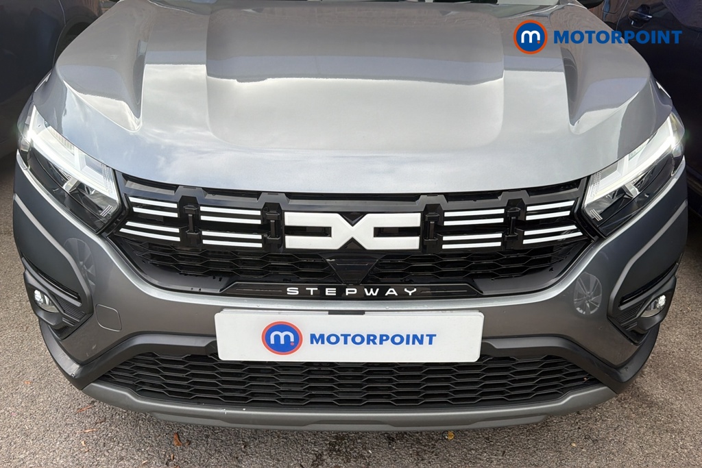 Dacia Sandero Stepway Expression Manual Petrol Hatchback - Stock Number (1686349) - 43rd supplementary image