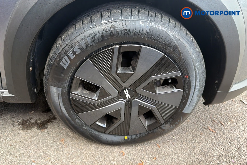 Dacia Sandero Stepway Expression Manual Petrol Hatchback - Stock Number (1686349) - 47th supplementary image