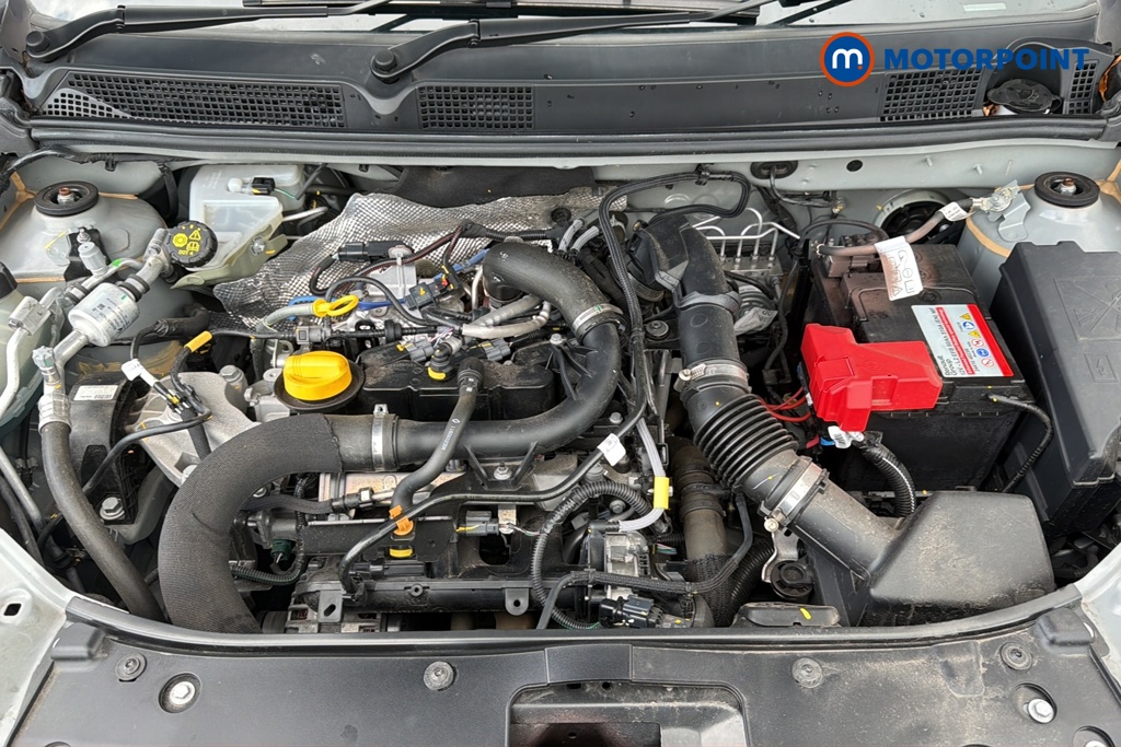 Dacia Sandero Stepway Expression Manual Petrol Hatchback - Stock Number (1686349) - 48th supplementary image