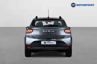 Dacia Sandero Stepway Expression Manual Petrol Hatchback - Stock Number (1686349) - Rear bumper